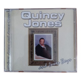 Cd   Quincy Jones