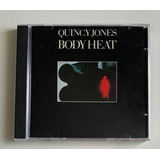 Cd Quincy Jones Body