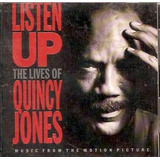 Cd Quincy Jones   Listen