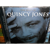 Cd Quincy Jones The Best Of
