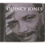 Cd Quincy Jones   The