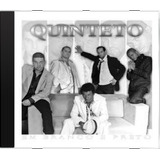 Cd Quinteto Em Branco E Preto Quinteto Novo Lacrado Original