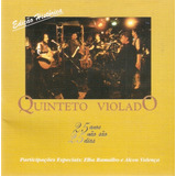Cd Quinteto Violado 