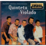 Cd Quinteto Violado Raízes