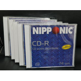 Cd r For Consumer Nipponic Gravador
