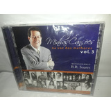 Cd R r Soares Minhas Canções Vol 3 Lacrado