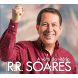 Cd R  R  Soares   Original Novo E Lacrado