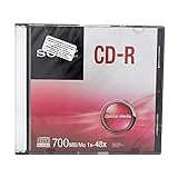 CD R Sony 700 MB MO
