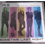 Cd R5 Sometime Last Night Special Edition