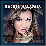 CD Rachel Malafaia De Fé Em Fé Play Back 