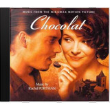 Cd Rachel Portman Chocolat Music From The Mir Novo Lacr Orig