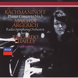 Cd  Rachmaninov  Concerto Para Piano N  3 tchaikovsky  Pia