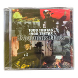 Cd Racionais Mc s 1000 Trutas 1000 Tretas Lacrado
