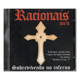 Cd Racionais Mcs Sobrevivendo No Inferno