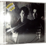 Cd Rádio Táxi Rádio Táxi 1989 Versão Do Álbum Standard