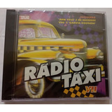 Cd Radio Taxi Vii 1997 Lacrado