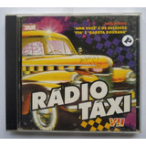 Cd Rádio Taxi Vll Amo Voce