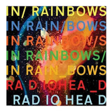 Cd Radiohead In Rainbows Arco Iris Novo Importado