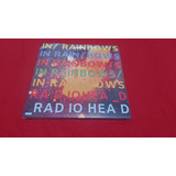 Cd Radiohead In Rainbows Importado Lacrado