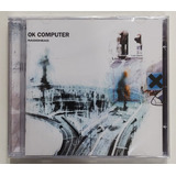 Cd Radiohead Ok Computer 