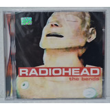 Cd Radiohead The Bends Lacrado 