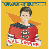 Cd Rage Against The Machine Evil Empire Importado