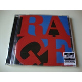 Cd Rage Against The