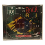 Cd Raimundos A Rota Do Rock Brasil Novo Original Lacrado