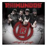 Cd Raimundos Cantigas De Garagem 100  Original  Promoção