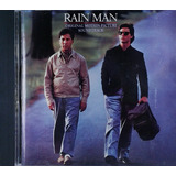 Cd Rain Man Hans Zimmer Trilha Sonora Importado Impecável