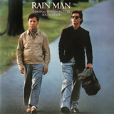 Cd Rain Man Soundtrack Uk Hans Zimmer  Etta James
