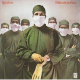Cd Rainbow Difficult To Cure remasterizado 