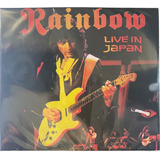Cd Rainbow Live In Japan