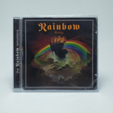 Cd Rainbow   Rising Original