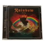 Cd Rainbow Rising Original Novo Lacrado