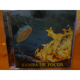 Cd Raízes Do Samba De Tocos