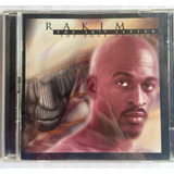 Cd Rakim The 18th Letter The Book Of Life