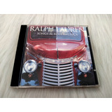 Cd Ralph Lauren Songs Across America Collection Importado