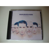 Cd Rammstein Herzeleid Importado Lacrado