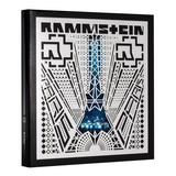Cd Rammstein Rammstein Paris Lacrado Importado