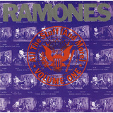 Cd Ramones All The Stuff  and More    Vol  1  importado 