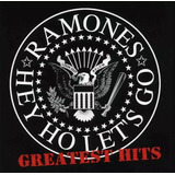 Cd Ramones Greatest Hits