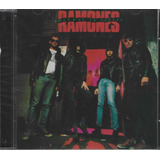 Cd Ramones Halfway To Sanity Lacrado