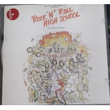 Cd Ramones Nick Lowe Brian Eno Rock N Roll High School