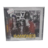 Cd Ramones The Best