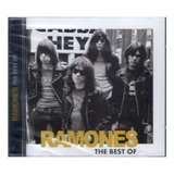 Cd Ramones The Best Of