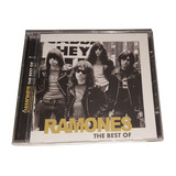 Cd Ramones   The Best Of