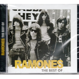 Cd Ramones   The Best