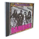 Cd Ramones The Essential Hits As
