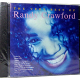 Cd Randy Crawfford The